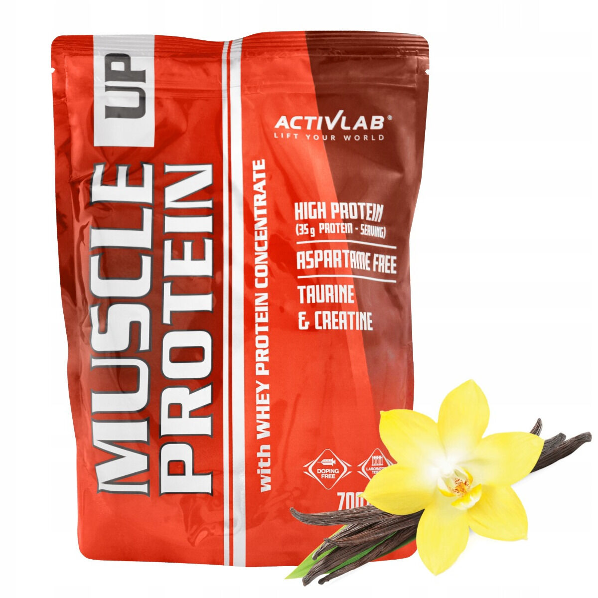 Protéines ActivLab Muscle Up