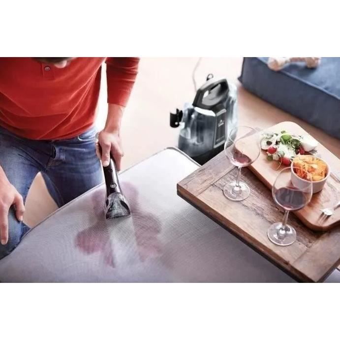 Aspirapolvere portatile multisuperficie Bissell Spotclean PLUS B3724N con spazzola per animali domestici