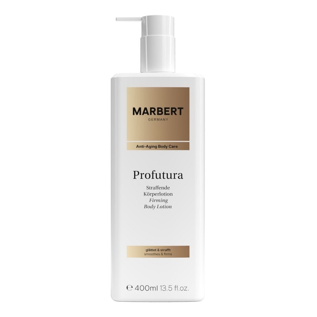 Marbert losion za tijelo Profutura Firming Anti-Aging - 400 ml