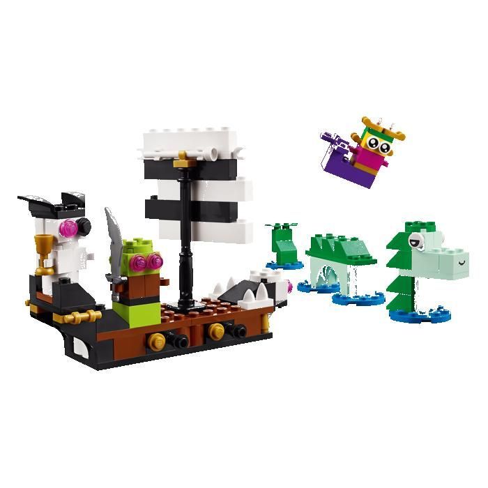 LEGO Classic 11033 Universo Creativo Fantasy Regali Giocattoli da collezione 5+