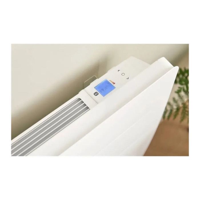 Radiateur électrique fonte NIRVANA NÉO horizontal 750W - ATLANTIC - 529914