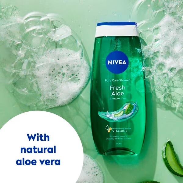 NIVEA Love Adventure gel za tuširanje<br>250ml - Normalna koža