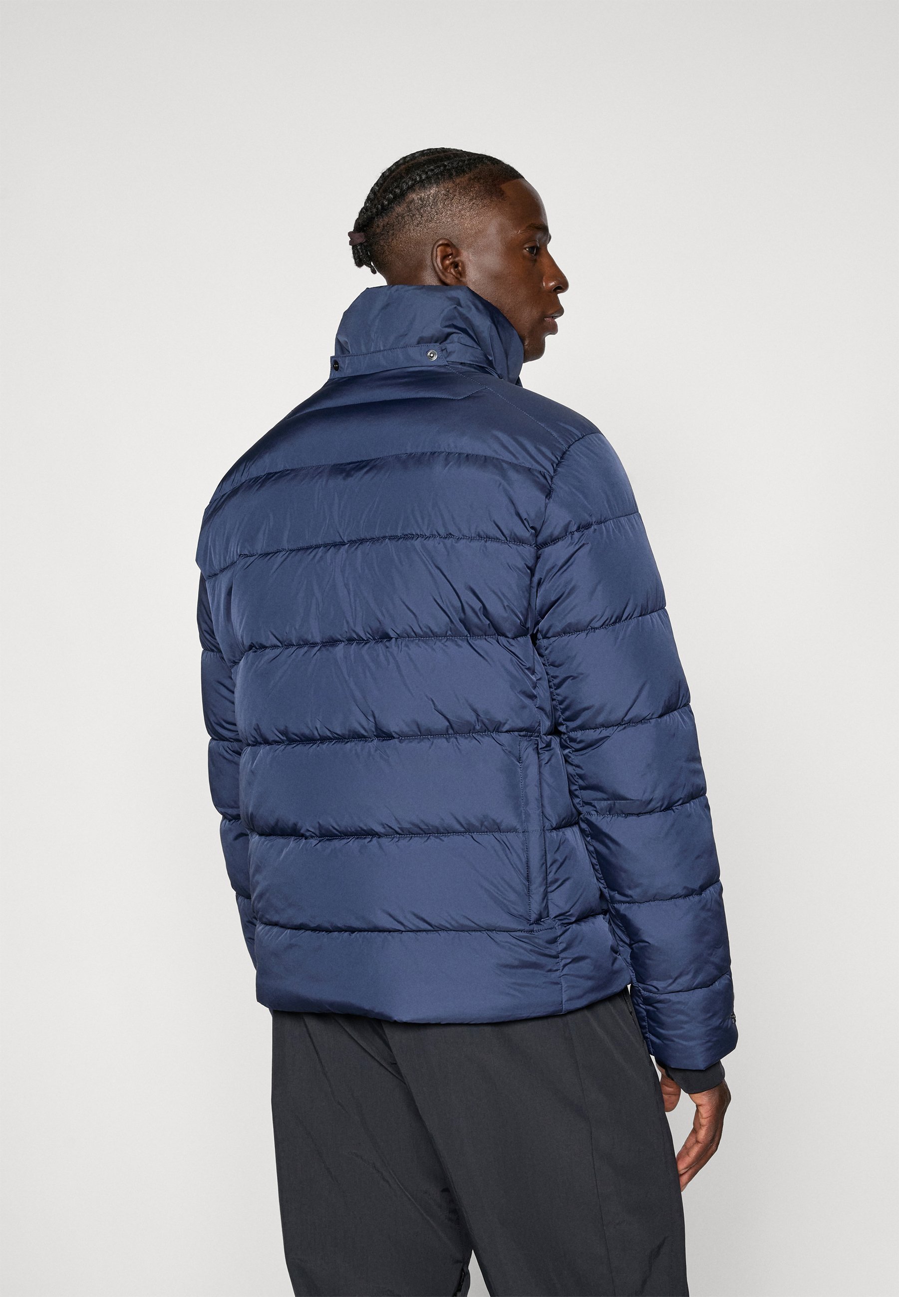 Bogner Fire + Ice LUKA - Veste de snowboard - bleu nuit