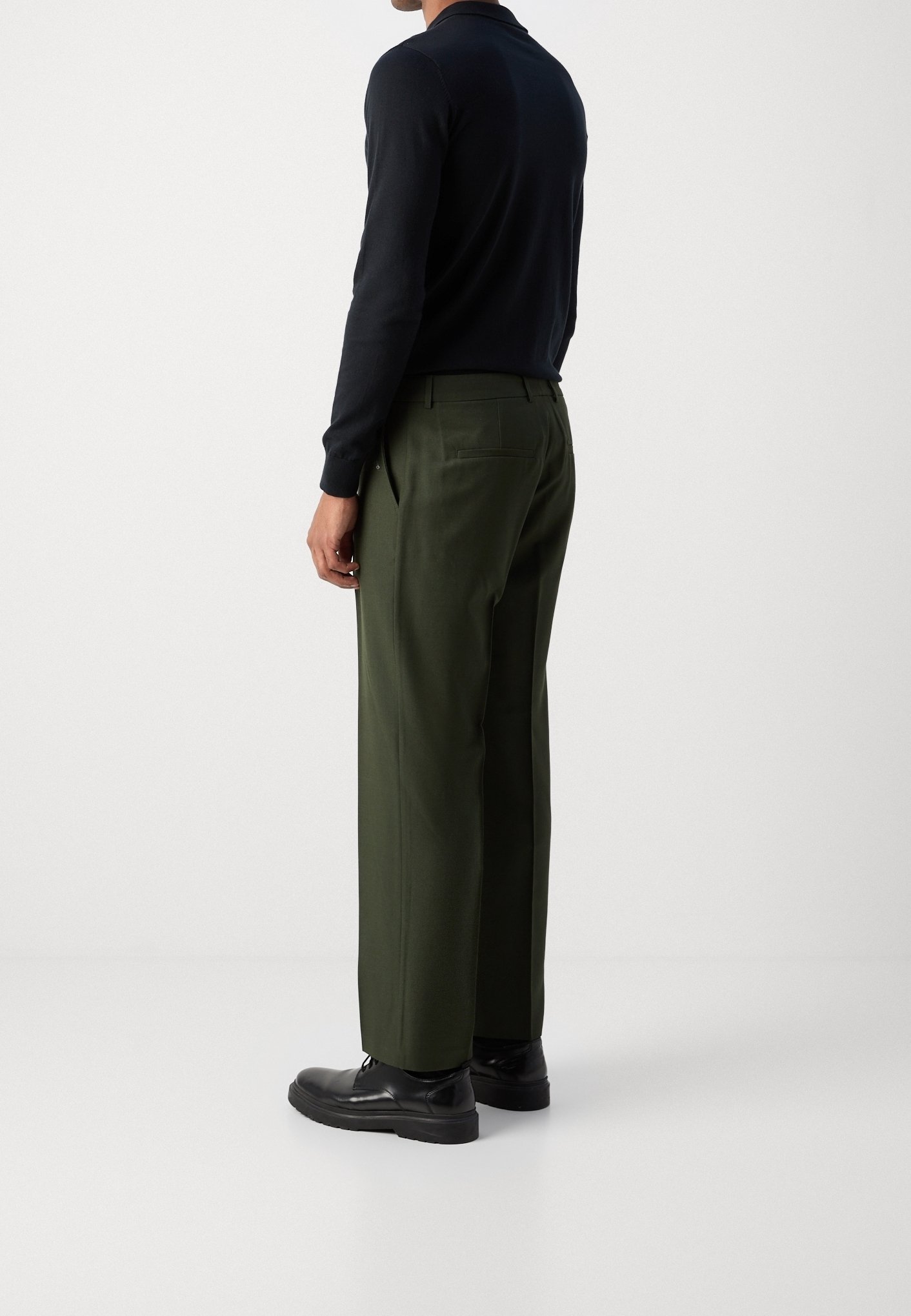 Pantalon Scotch & Soda - kaki