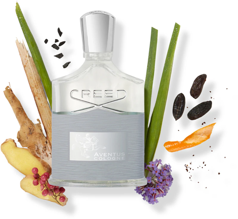 Creed Aventus Colônia eau de parfum unissex
