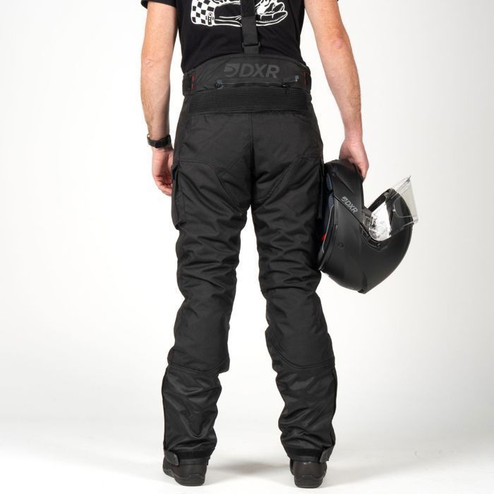 Pantaloni da moto da uomo certificati | ROADTRIP PANT MOTOBLOUZ