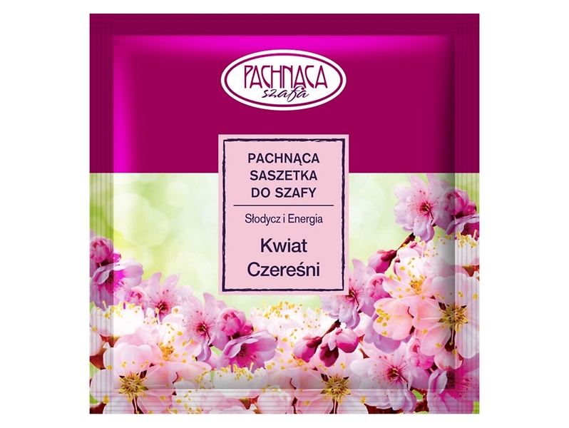 Saszetka zapachowa Kwiat Czereśni
