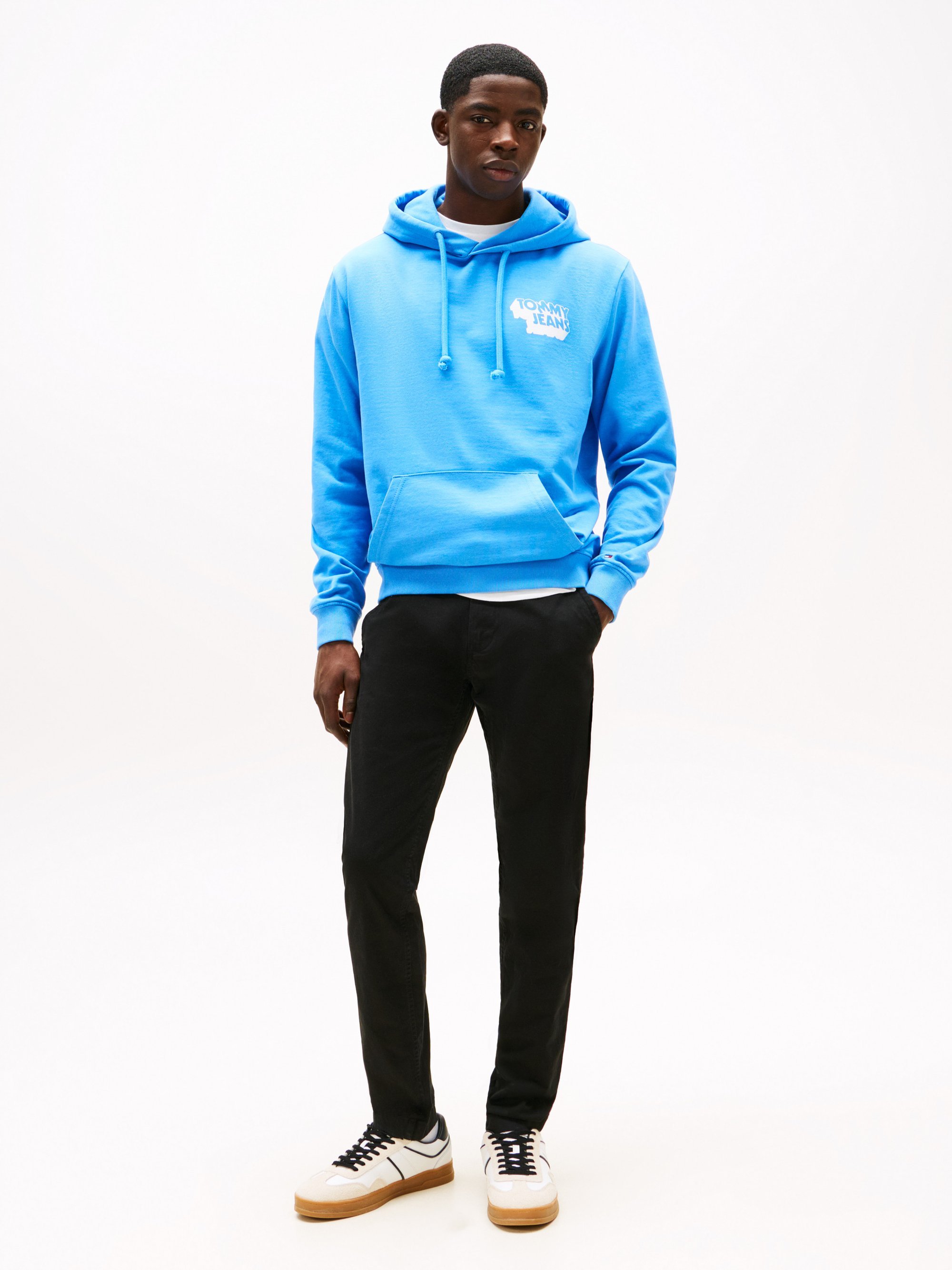 Pantalon Tommy Jeans TJM Scanton - Chinos - noir