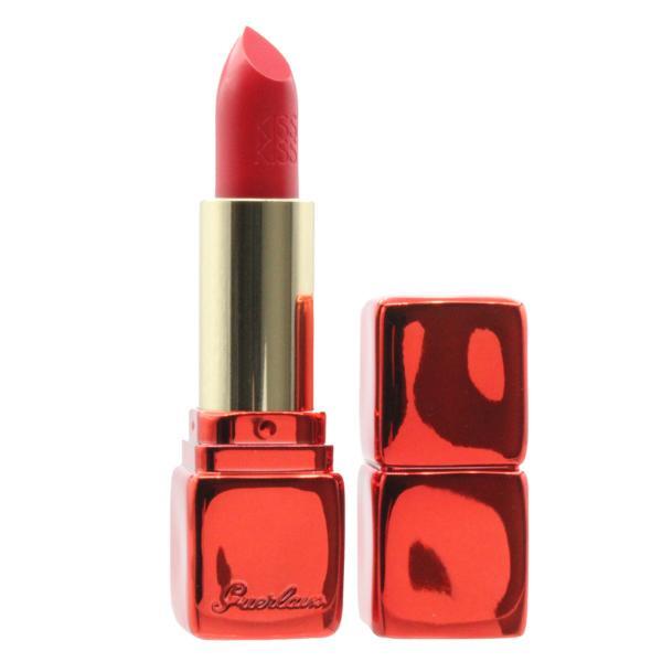 Guerlain KissKiss Barra de labios 325 Rougue Kiss