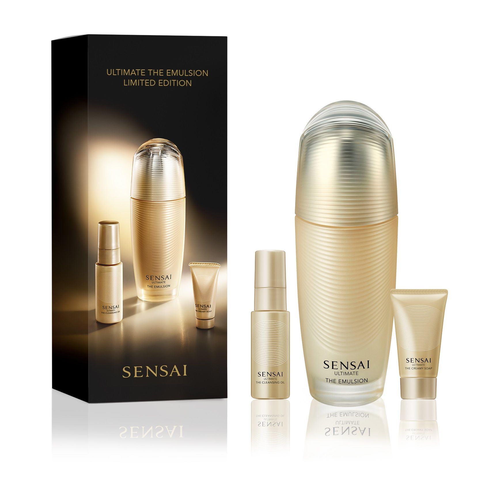 Ultimate The Emulsion Limited Edition Luksuzni poklon setovi