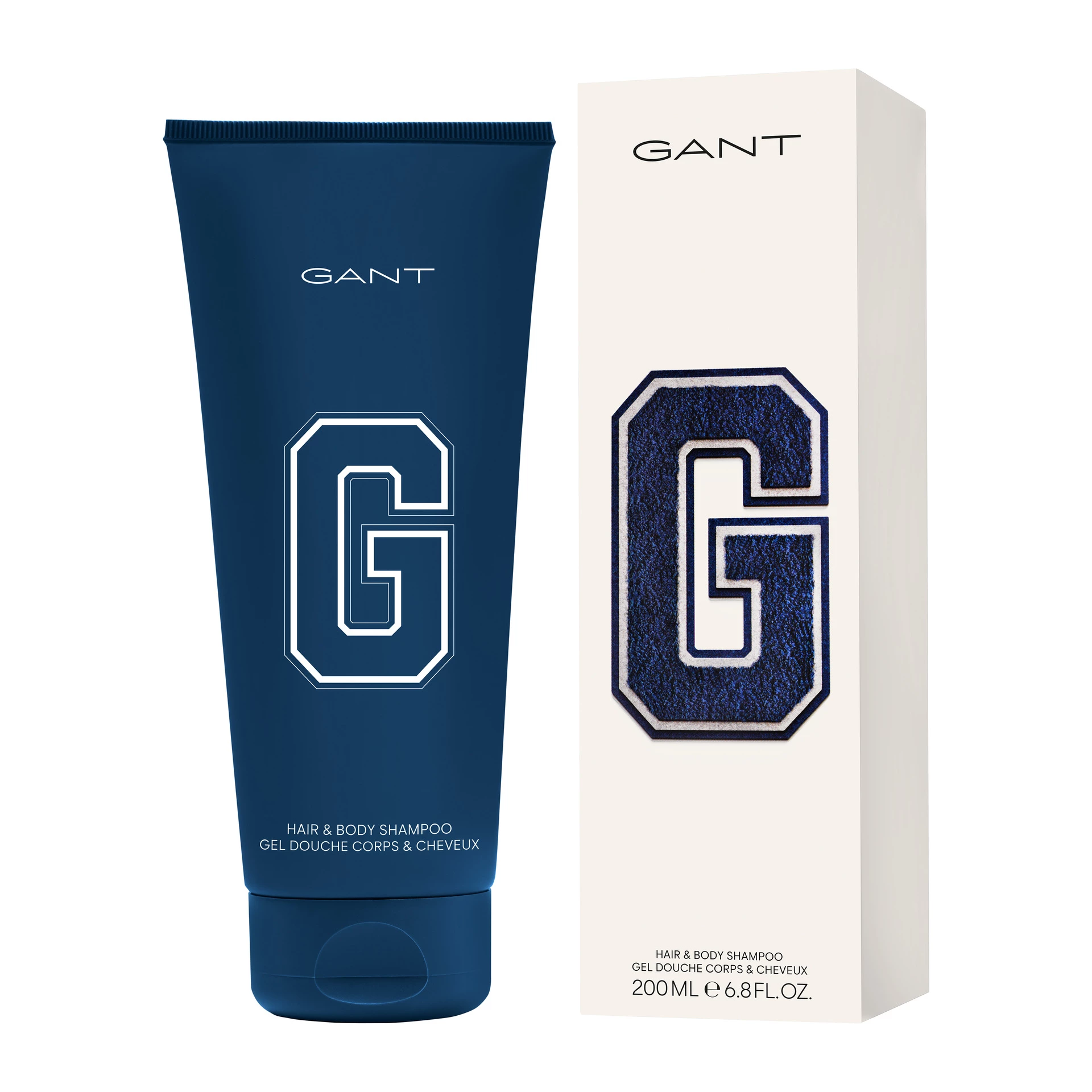 Haj- és test sampon 200 ml - Gant