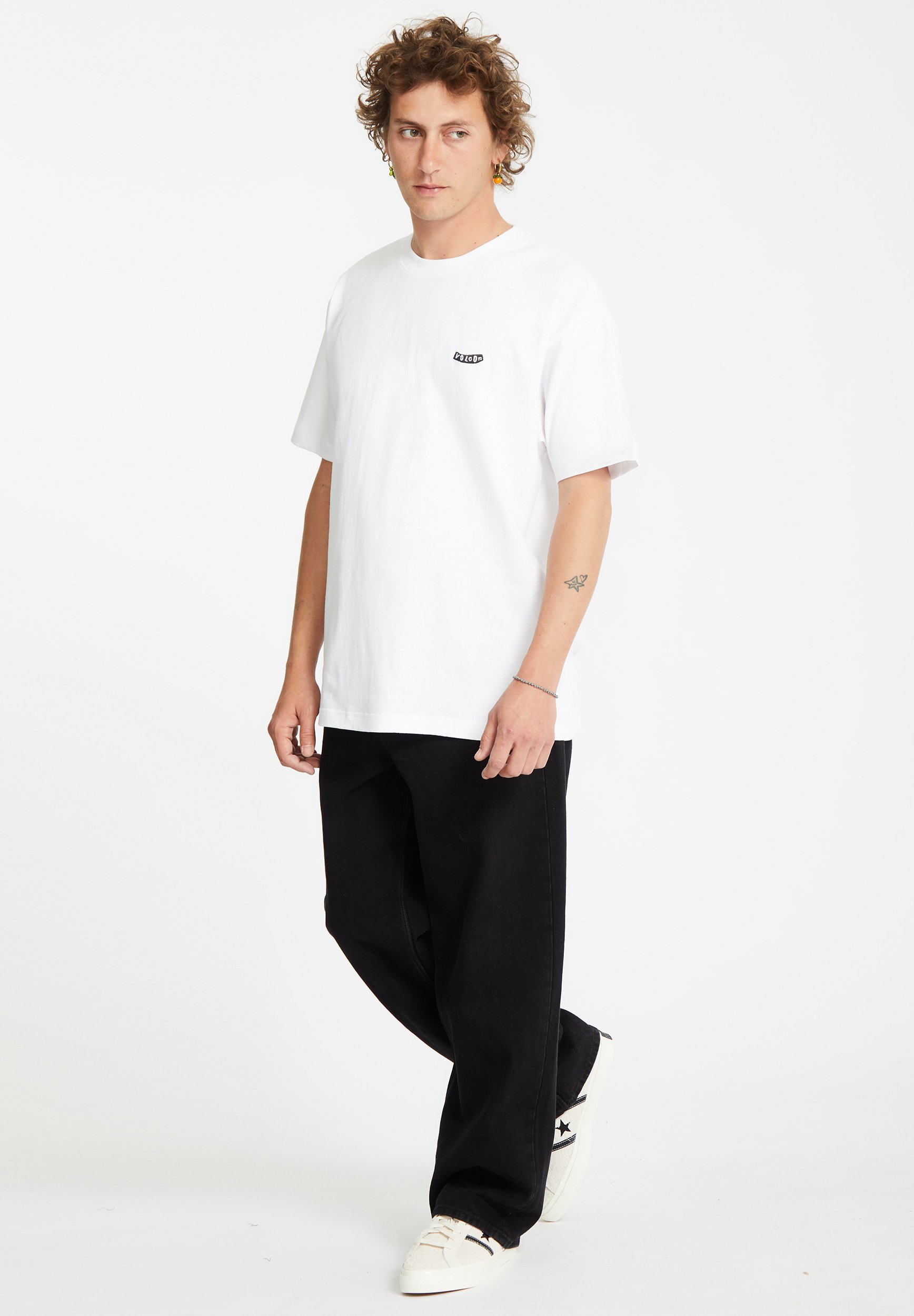 Koszulki Volcom Basic