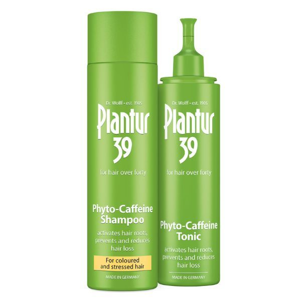 Plantur 39 Cafeïne Shampoo en Tonic Set