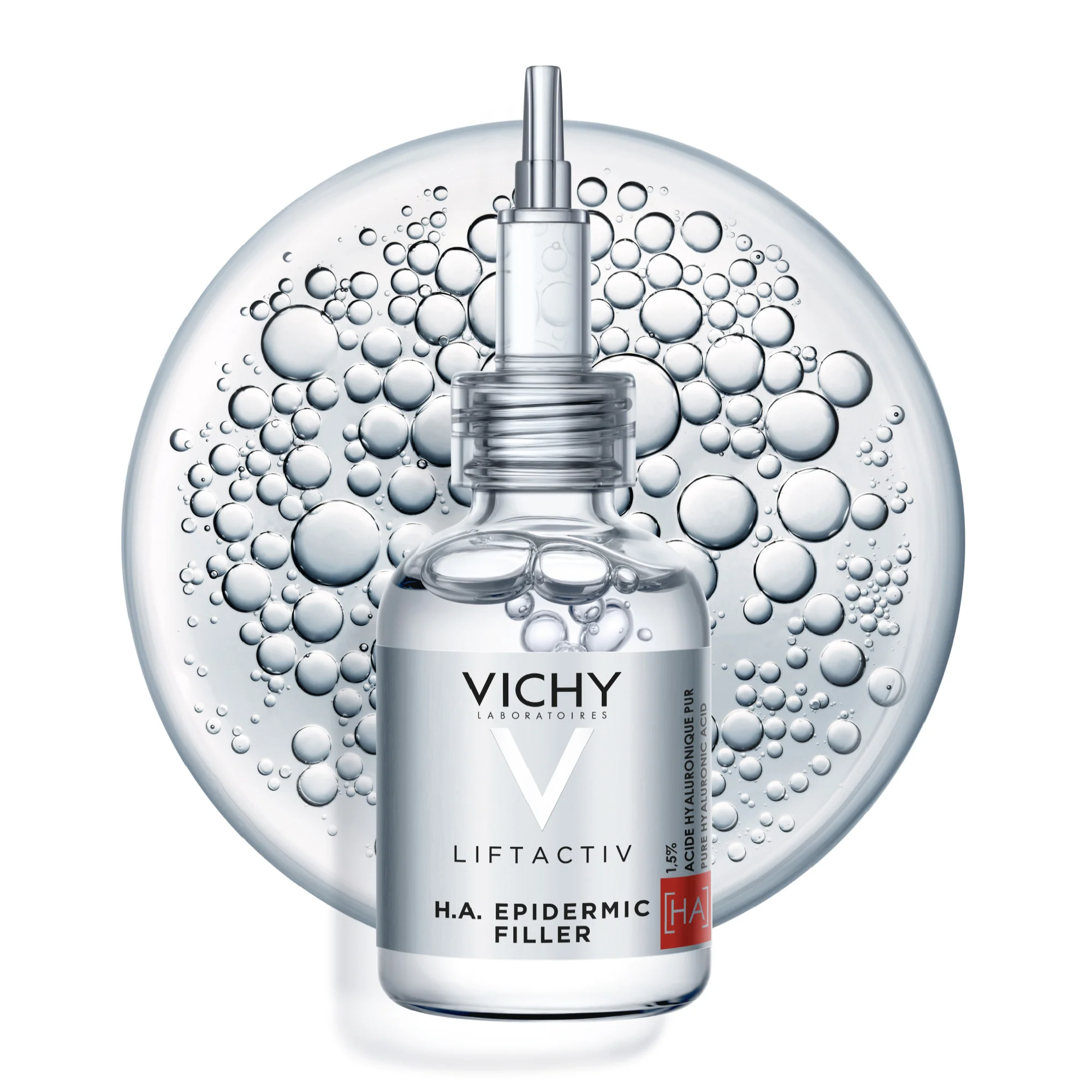 Liftactiv Liftactiv Siero H.A. Epidermic Filler - Siero viso lifting, Siero viso antirughe