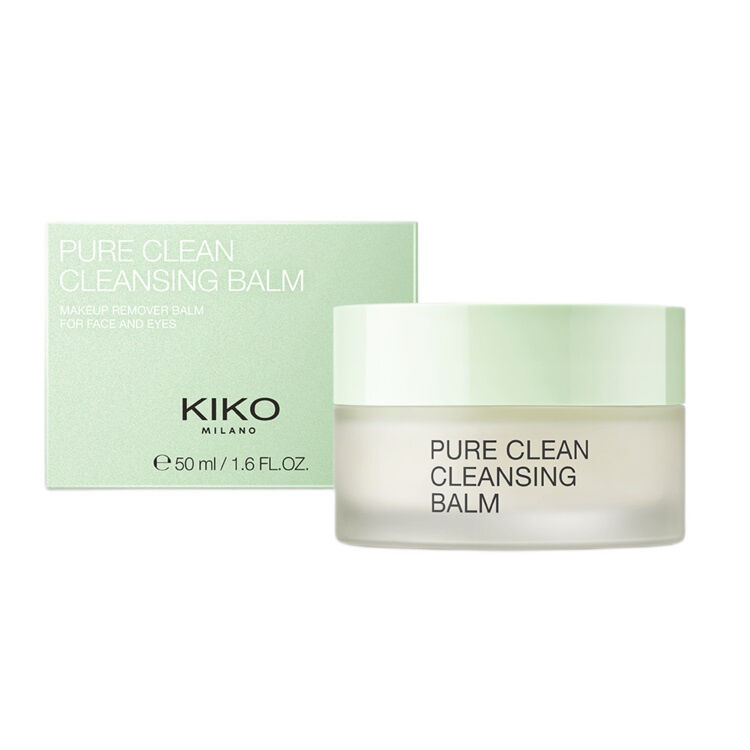 Kiko Milano New Pure Clean