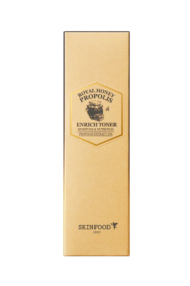 Skinfood Royal Honey Propolis Enrich Toner 160ml
