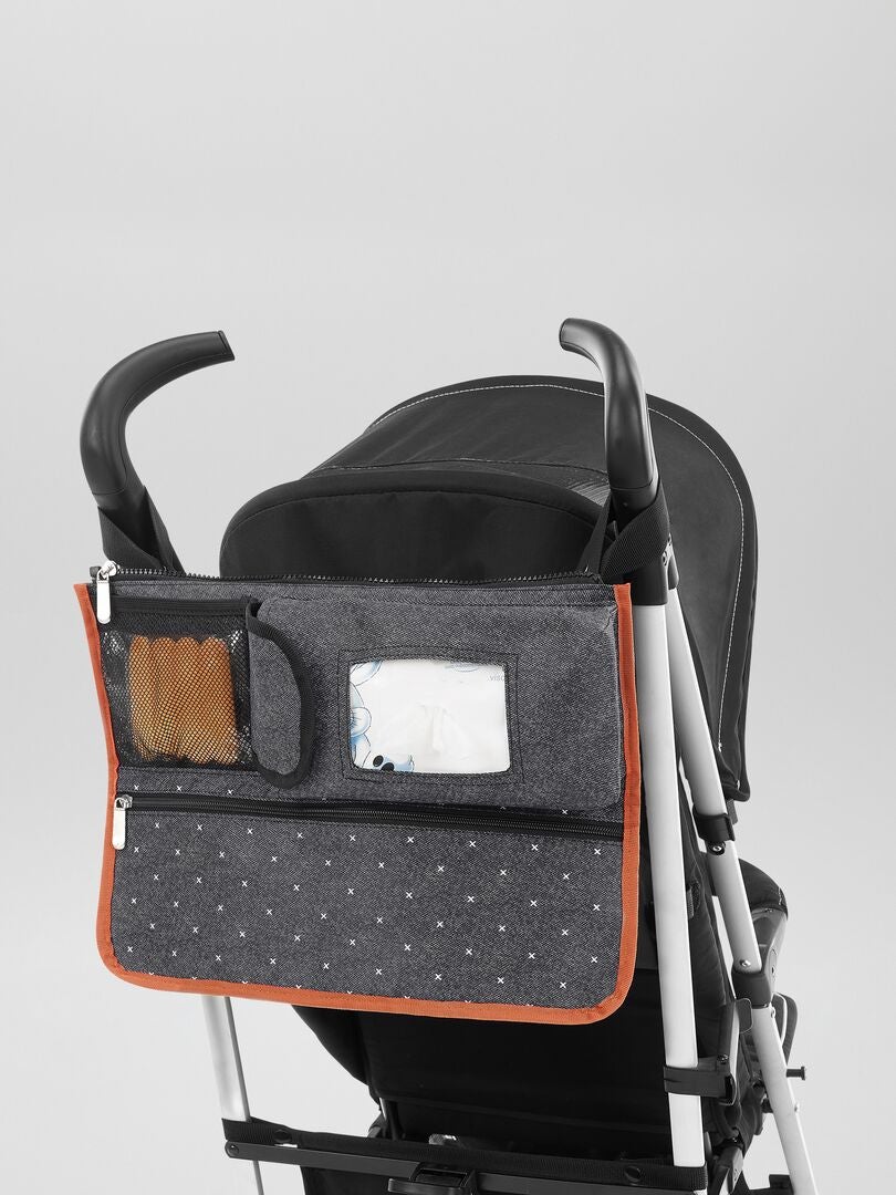 Organisator 'Babadulle' - - ZWART