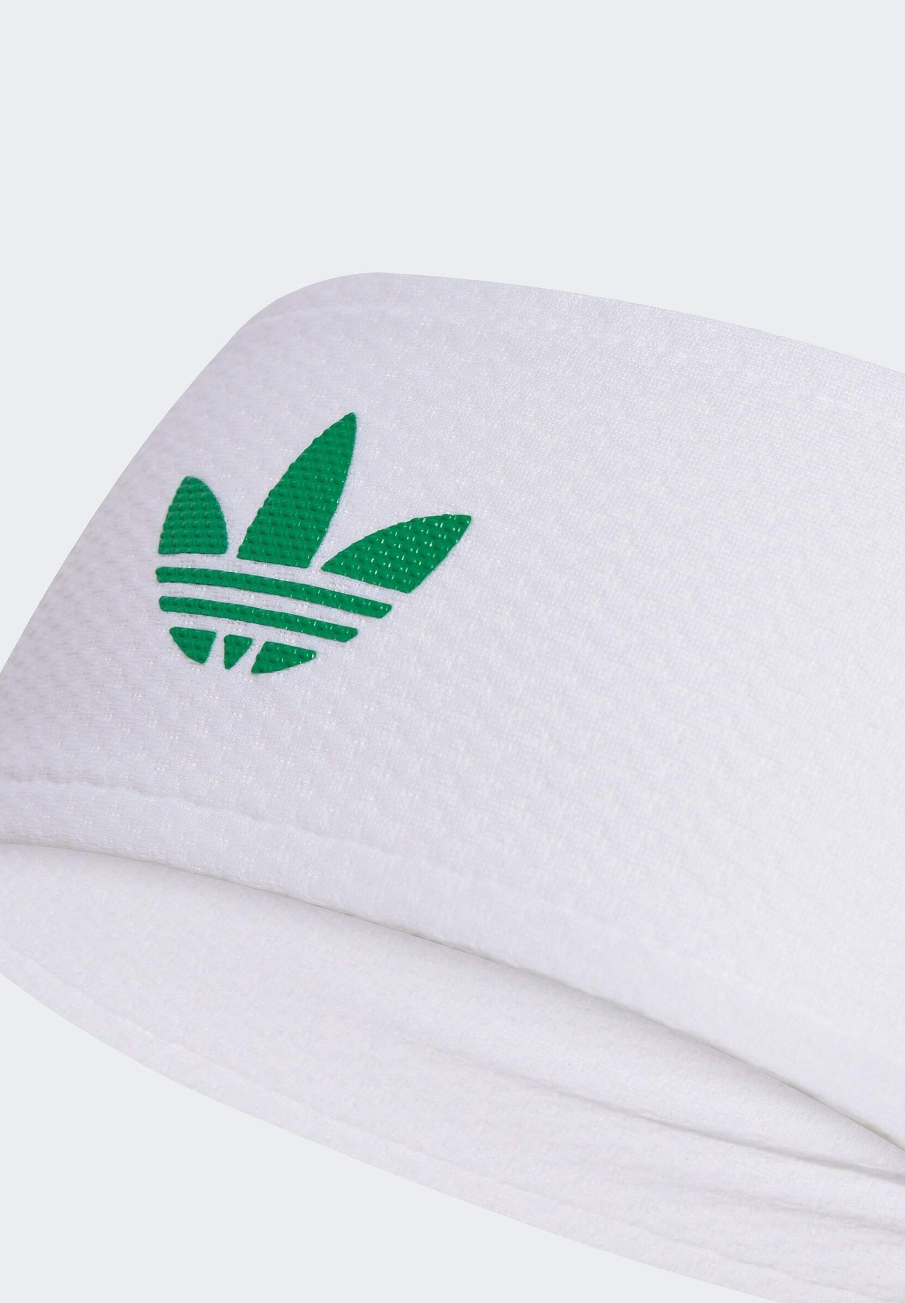 Foulard de performance adidas - blanc vert