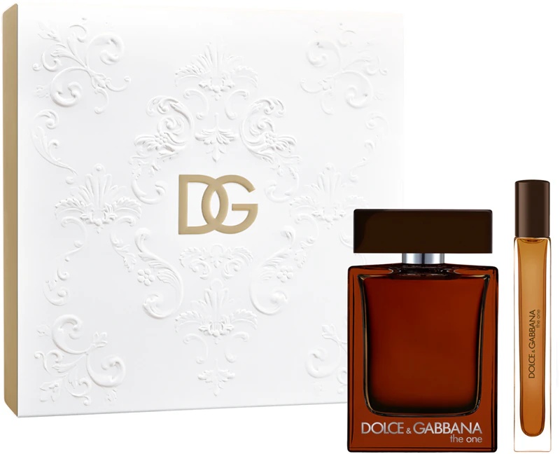 Dolce&Gabbana The One For Men smaržu un EDP dāvanu komplekts