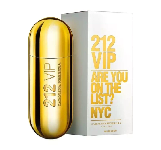 Carolina Herrera 212 VIP woda perfumowana spray 80 ml