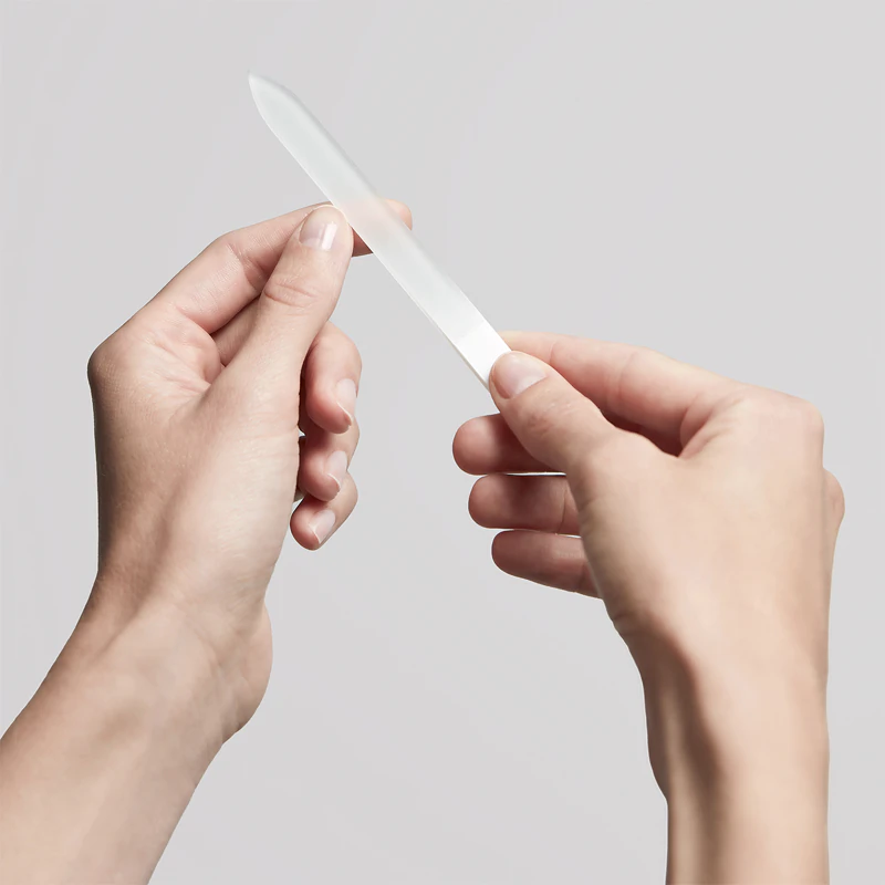 Lima de unhas de vidro premium Zwilling