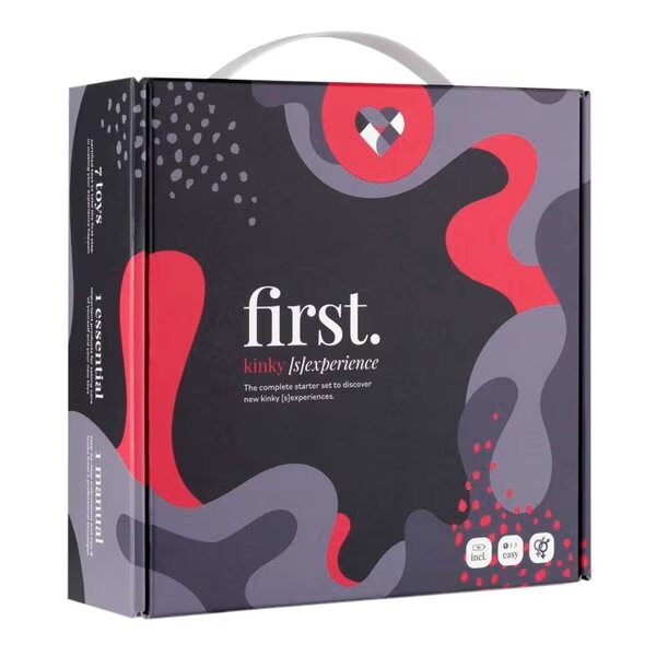 Loveboxxx First. Početni kutija za nekonvencionalno (S)iskustvo