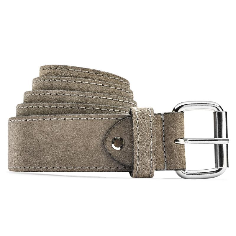 Cintura da uomo in pelle