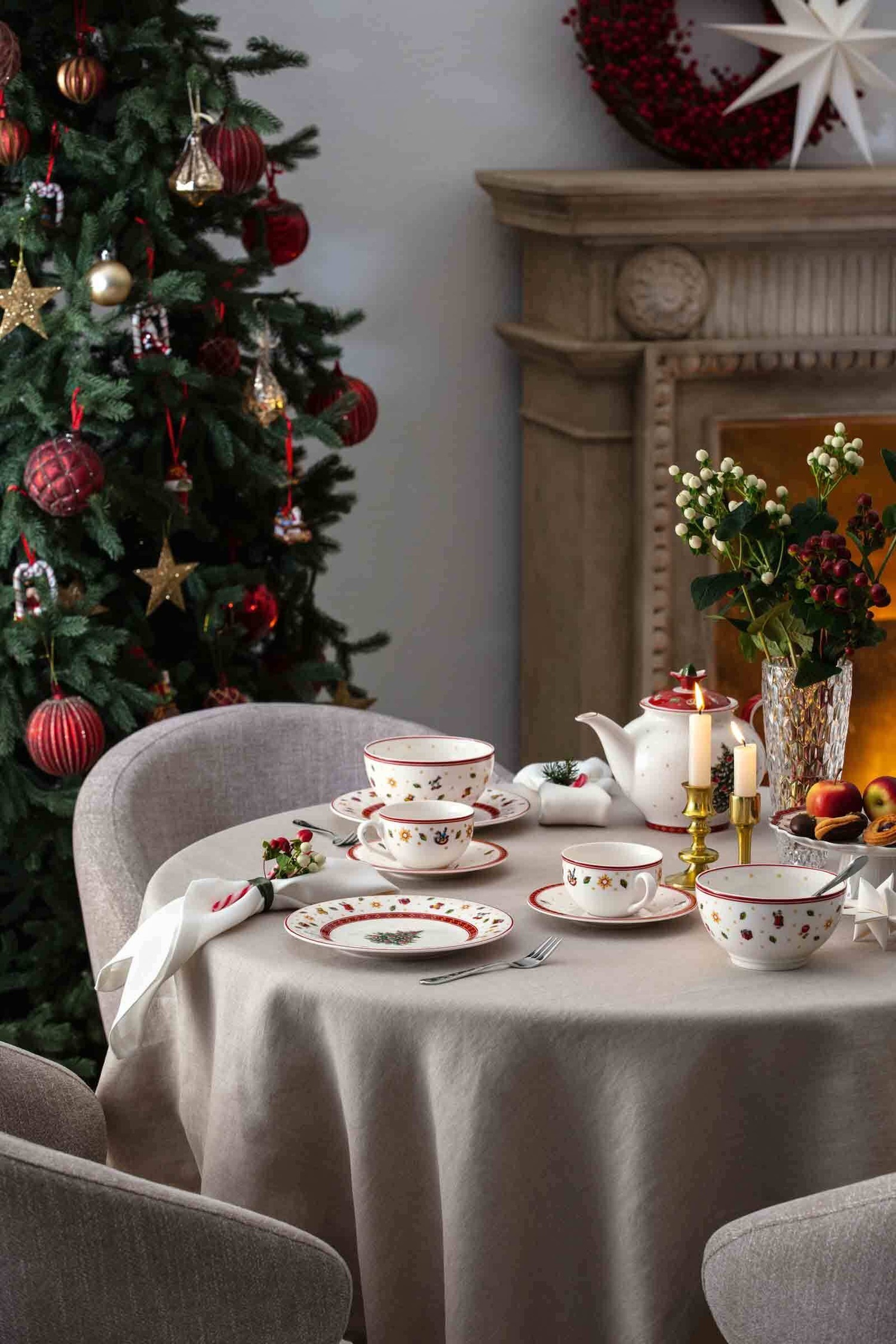 Villeroy & Boch Toy's Delight Specials lėkštutė, 1 vnt.