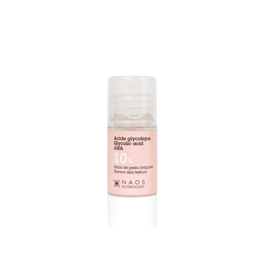 Etat Pur Glykolsyre AHA 10 % Ujevn hudtekstur Cellulær fornyelse Lysnende ansiktsserum 15 ml 15 ml