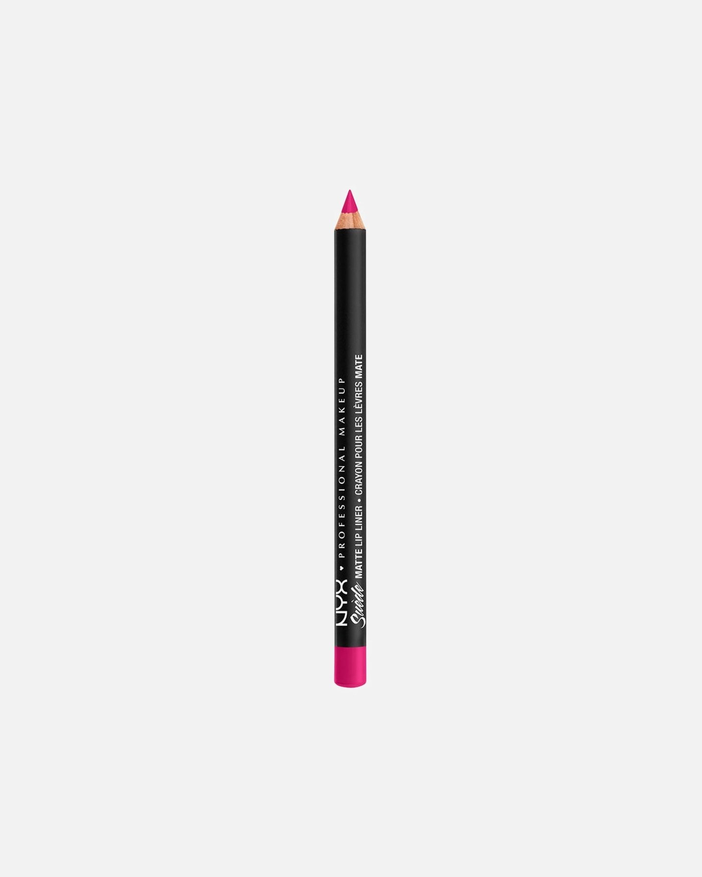 NYX Professional Makeup črtalo za ustnice Wedding Suede Matte - 1 g