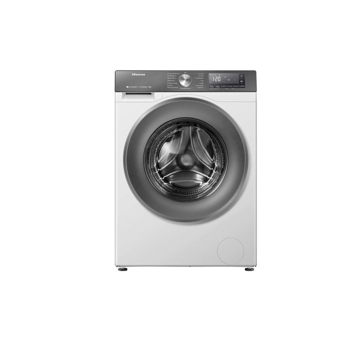 Hisense W9043BWS3S Frontlader-Waschmaschine