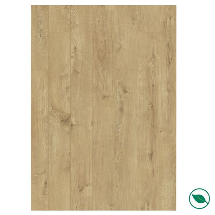 Suelo laminado con efecto parquet – 8 mm – caja de 9 lamas – 2,26 m² – EH VILLA 5985 PURE+ SHERWOOD FORESTEA OAK Dimensiones: 1288 mm