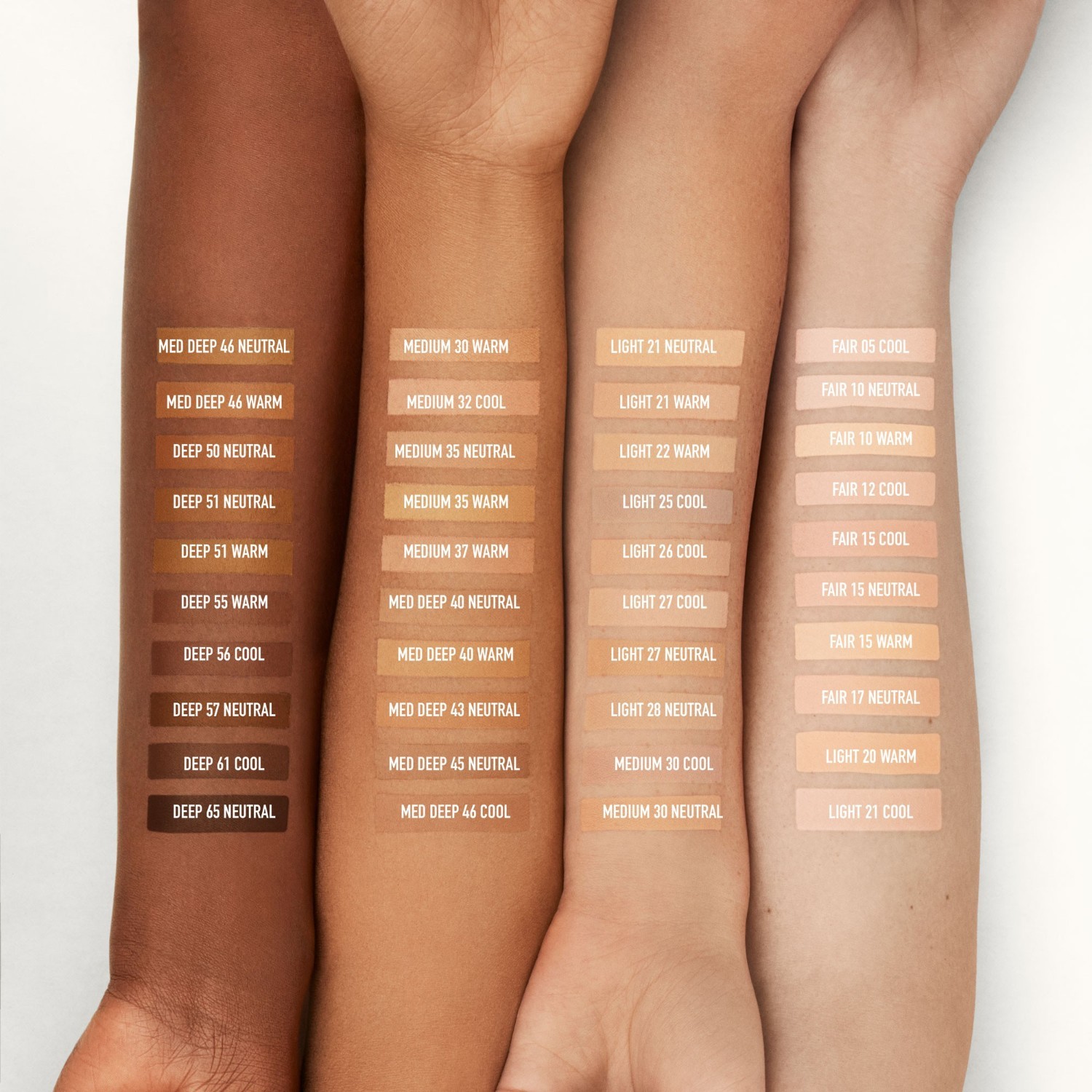 bareMinerals Foundation BAREPRO® 24 Stunden Halt - 30 ml
