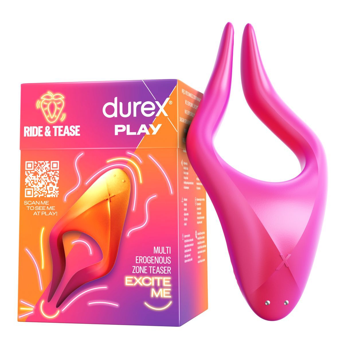 Durex Play Multi