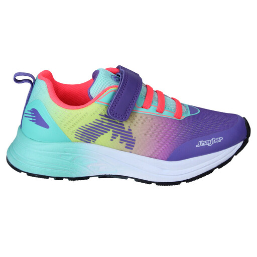  Zapatillas, skrienot J'Hayber Riera