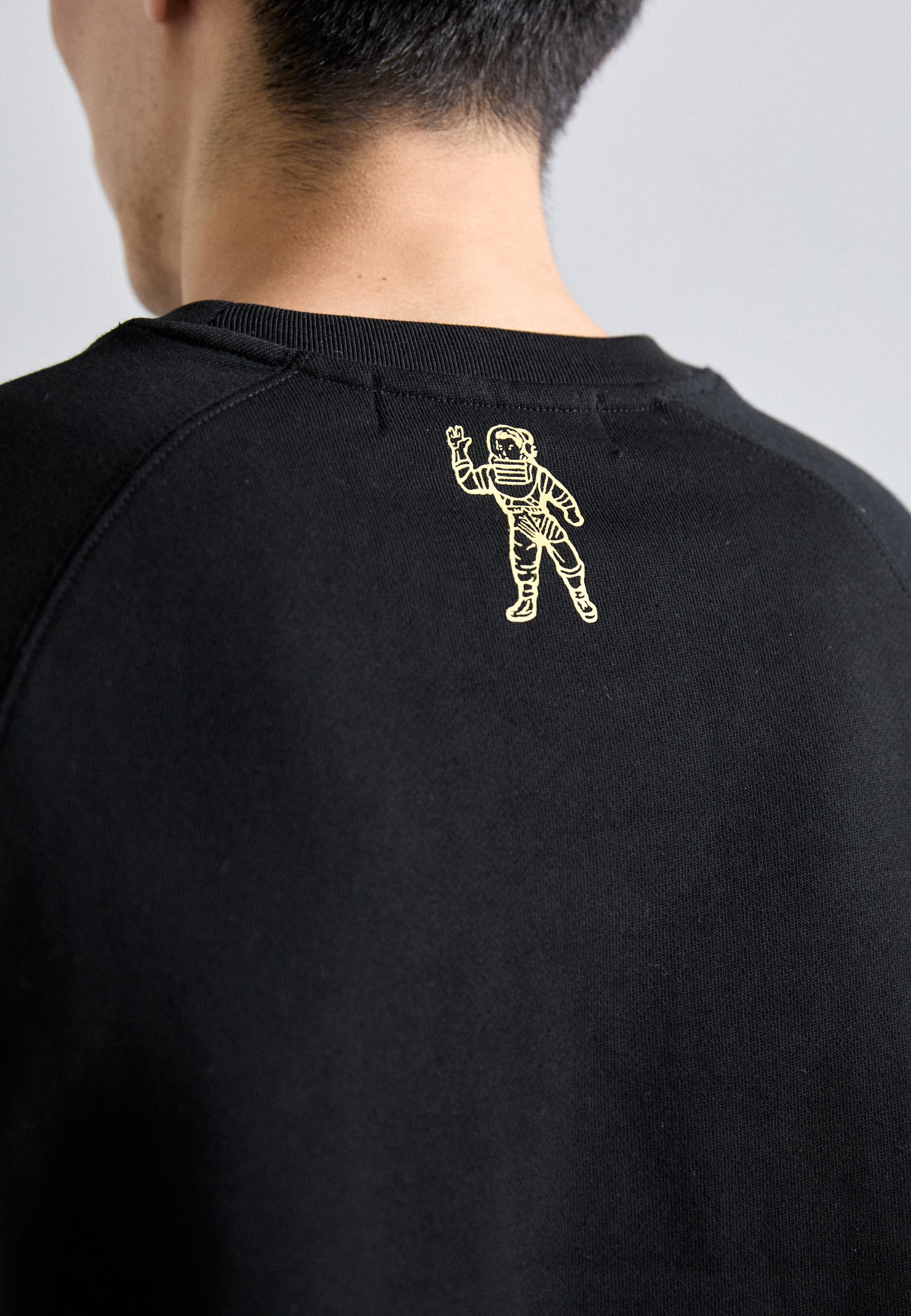 Billionaire Boys Club SCRIPT LOGO CREWNECK - Sweatshirt - zwart