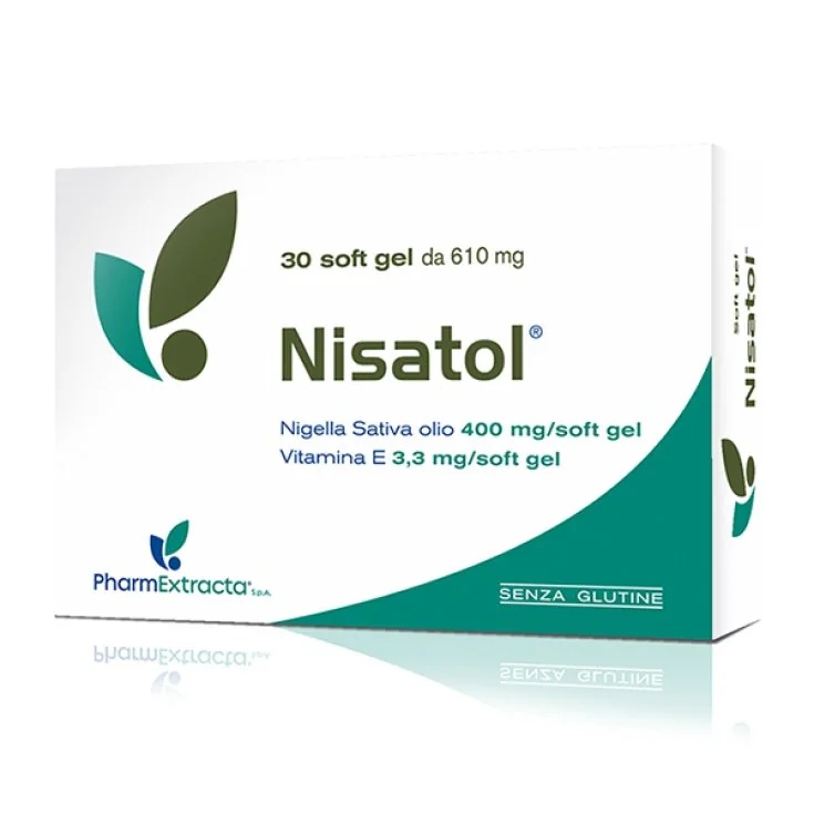 Nisatol 30 Weichkapseln