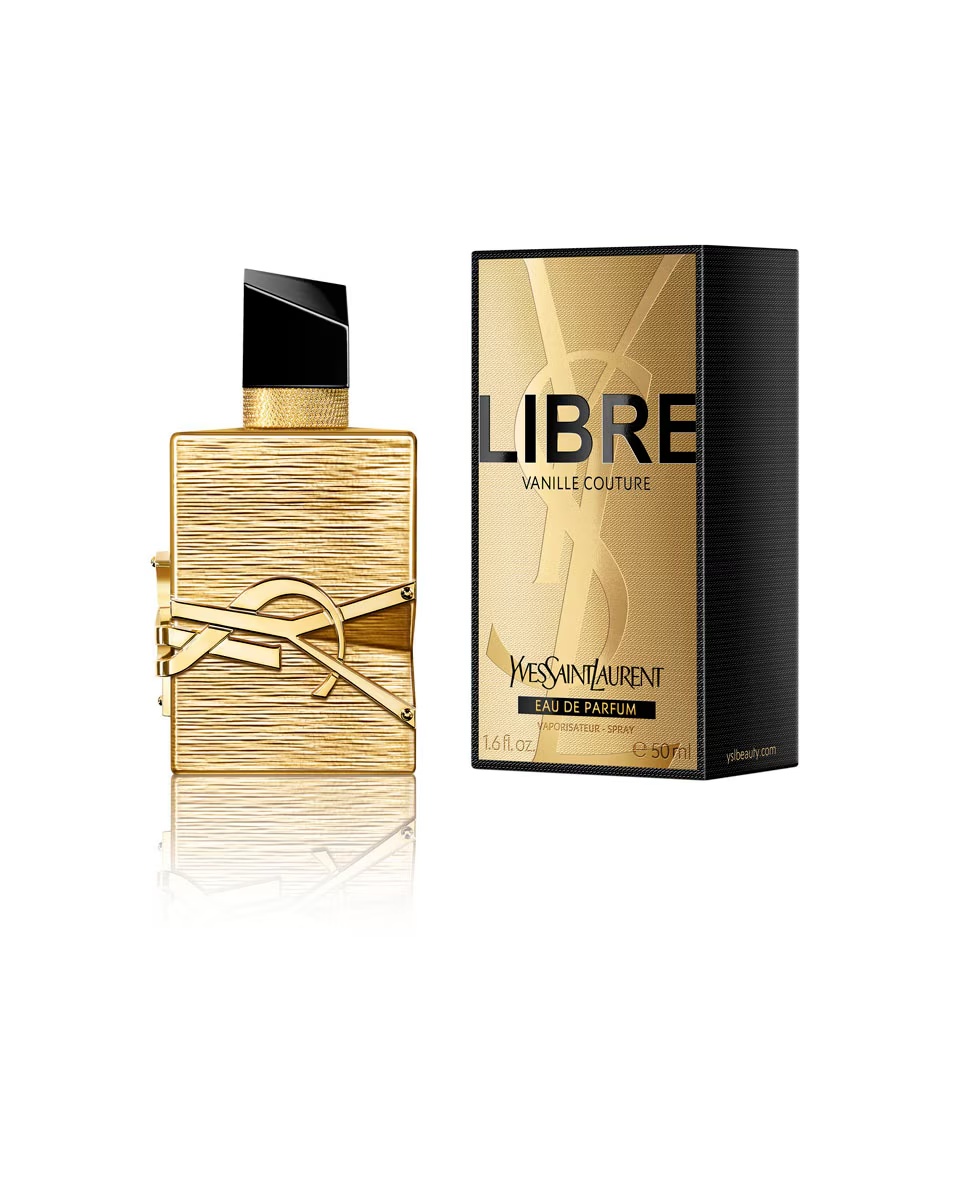 YVES SAINT LAURENT Libre Vanille Couture Eau de Parfum Ediție Limitată