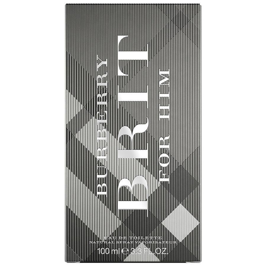 BURBERRY tualetinis vanduo Burberry Brit vyrams Brit für Männer – 50 ml