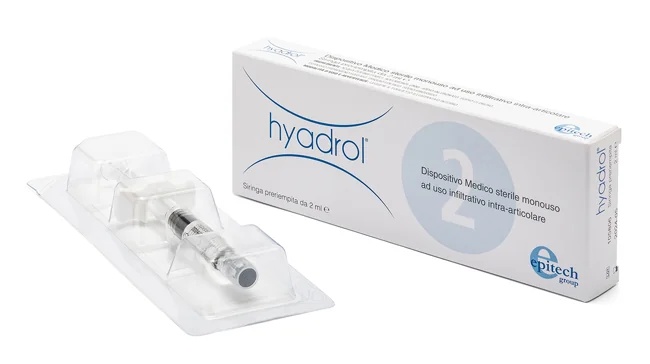 Hidrolis 2 ml