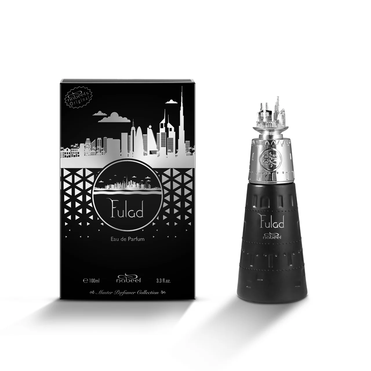 Master Perfumer Fulad - Eau de Parfum Unisex, Eau de Parfum