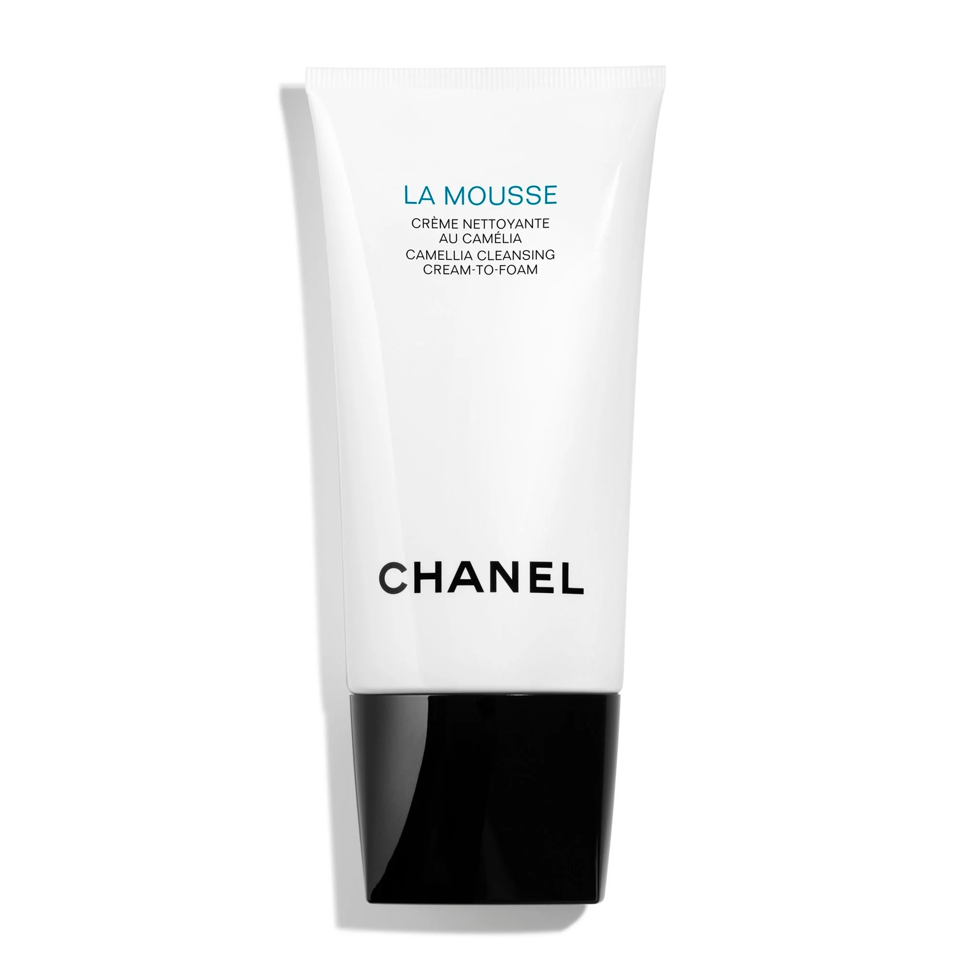 LA MOUSSE - CREMA DETERGENTE SCHIUMOGENA ALLA CAMELIA