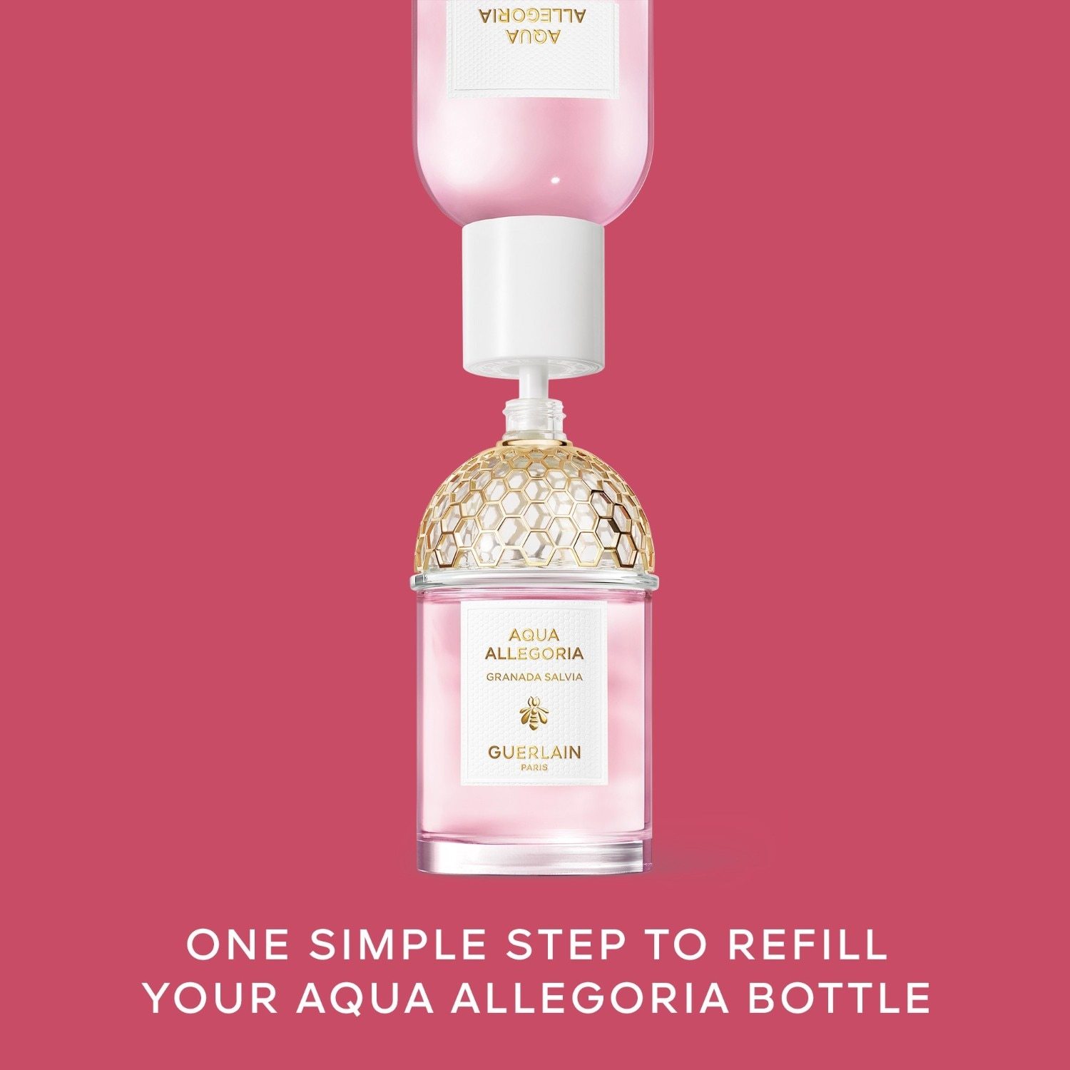 Guerlain Eau de Toilette Aqua Allegoria Granada Sage - 75 ml