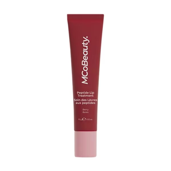 MCoBeauty uogų peptidų lūpų balzamas<br>15 g