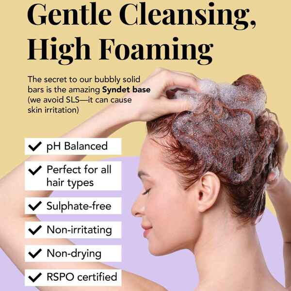 Șampon solid FFS Beauty Undo & Renew 60g