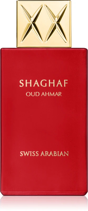 Parfumska voda Swiss Arabian Shaghaf Oud Ahmar uniseks
