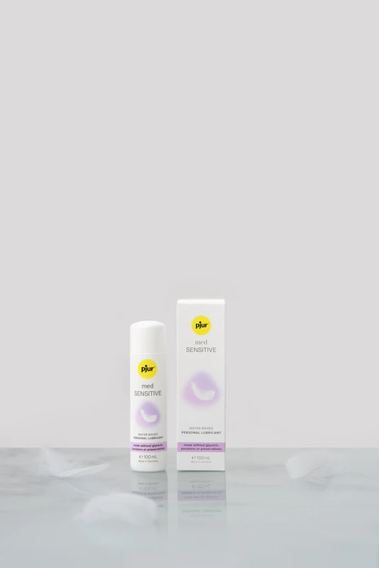 Pjur Med Sensitive Glide Gleitgel