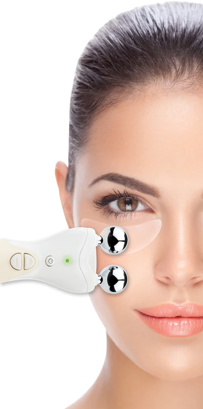 Aparelho de Massagem Facial RIO 60 Second Facelift