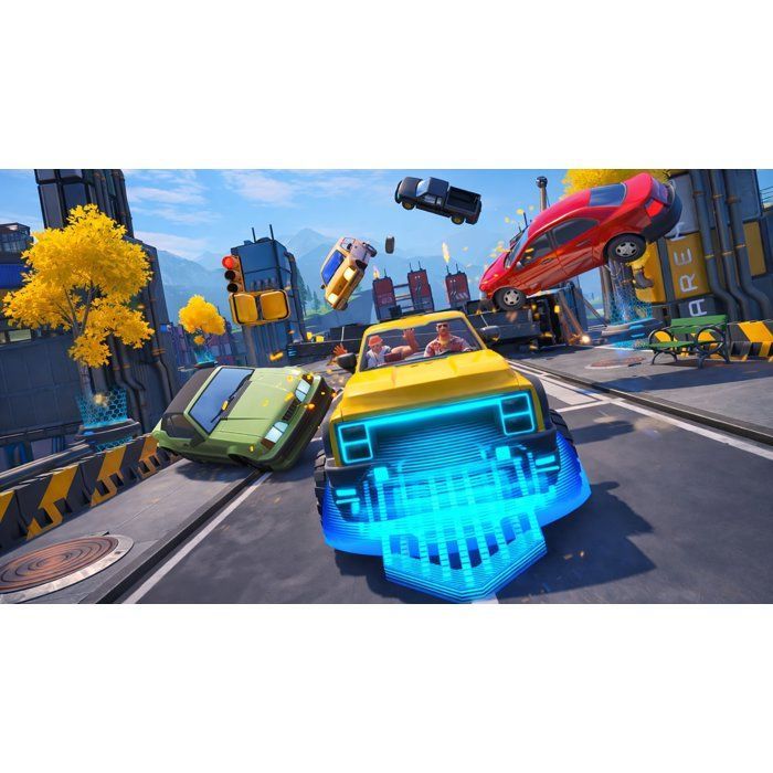 Taxi Chaos 2 - Juego para PS5