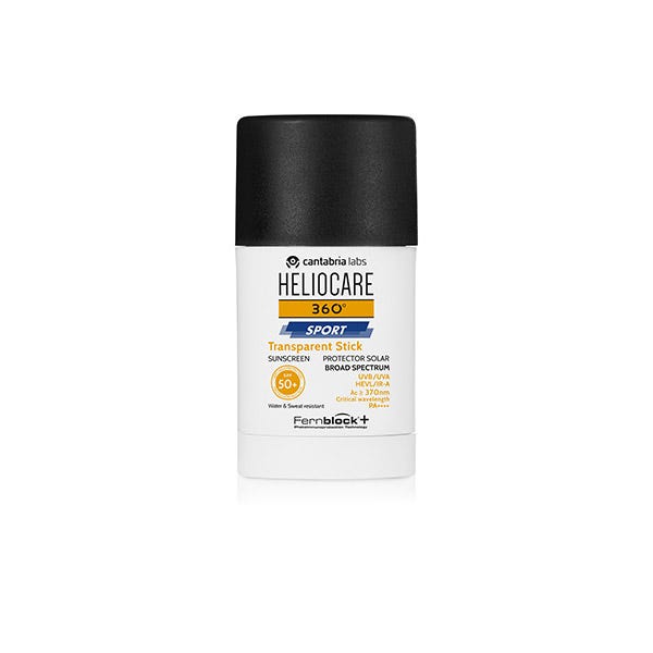 Stick transparent 360º Sport SPF50| 25GR